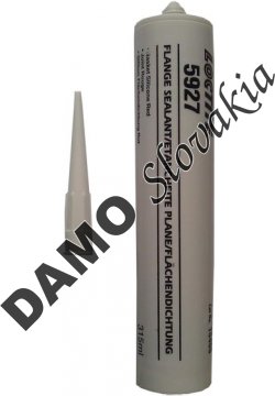 Loctite SI 5927 315ml - RTV silikón HIGH TEMP