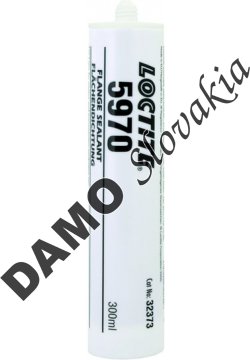 Loctite 5970 300ml - plošné tesnenie, kov a plast, rýchlo vytvrdzujúce