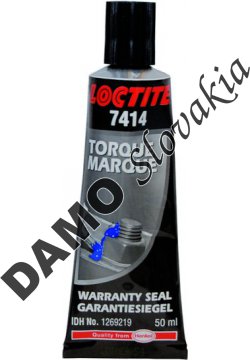 Loctite 7414 50ml - tekutá plomba