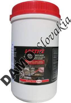 Loctite LB 8150 900g - pasta proti zadretiu, s obsahom hliníka
