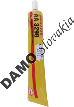 Loctite AA 3298 50ml - akrylátové konštrukčné lepidlo, lepenie skla