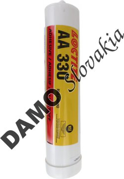 Loctite AA 330 315ml - akrylátové konštrukčné lepidlo, univerzálne