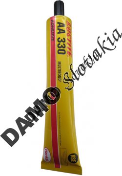 LOCTITE AA 330 50ml - akrylátové konštrukčné lepidlo, univerzálne