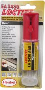 Loctite EA 3430 24ml - epoxidové lepidlo na sklo, ultra číre