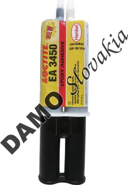 Loctite EA 3450 25ml - tekutý kov, konštrukčné lepidlo