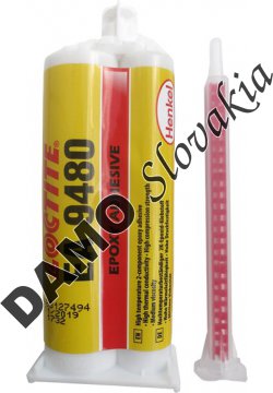 LOCTITE EA 9480 50ml - epoxid schválený pre styk s potravinami