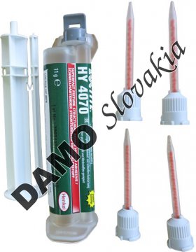LOCTITE HY 4070 11g - univerzálne, ultrarýchle hybridné lepidlo