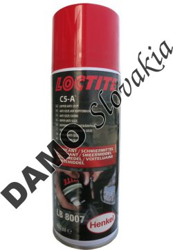LOCTITE LB 8007 400ml - mazivo proti zadretiu, s obsahom medi