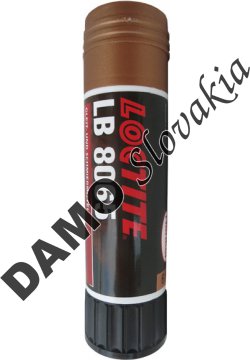 LOCTITE LB 8065 20g - tyčinka proti zadretiu, s obsahom medi