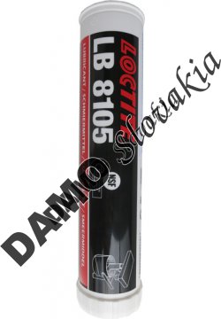 LOCTITE LB 8105 400ml - minerálny mazací tuk, pre potravinárstvo