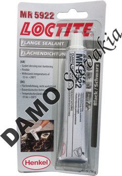 Loctite MR 5922 60ml - syntetická živica, plošné tesnenie, trvalo elastické