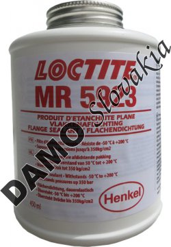 Loctite MR 5923 450ml - syntetická živica, plošné tesnenie, tekuté