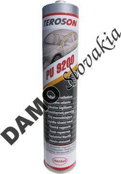 Teroson PU 9200 310 ml - polyuretánové lepidlo na spojlery