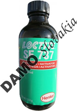 Loctite SF 737 120ml - aktivátor pre húževnaté akrylátové lepidlá