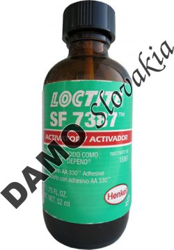 LOCTITE SF 7387 50ml - aktivátor pre húževnaté akrylátové lepidlá