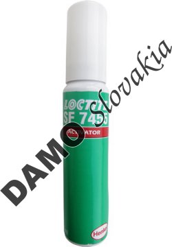 Loctite SF 7455 25ml - aktivátor pre kyanoakryláty