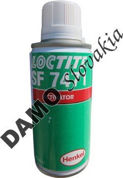 Loctite SF 7471 150ml - aktivátor pre anaeróbne lepidlá a tesnenia