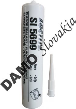 LOCTITE SI 5699 300ml - plošné tesnenie, silikón odolný voči oleju
