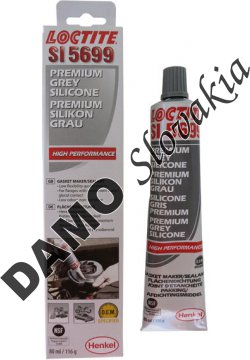 LOCTITE SI 5699 80ml - plošné tesnenie, silikón odolný voči oleju