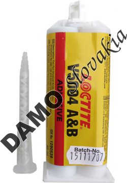 Loctite V5004 50ml - akrylátové konštrukčné lepidlo, číre