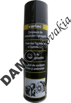 Loctite Variac 500ml - čistič bŕzd a spojky