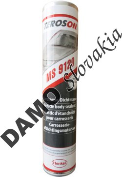 TEROSON MS 9120 SF 310 ml - elastický tesniaci MS Polymér, biely