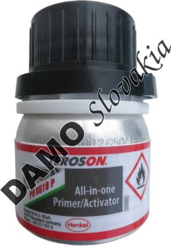 TEROSON PU 8519 P 25ml - primer