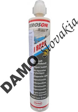 Teroson PU 9225 250ml - dvojzložkové lepidlo na lepenie plastov