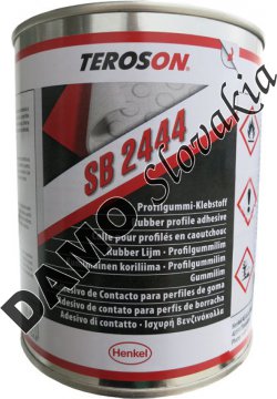 Teroson SB 2444 670g - lepidlo na profilovú gumu