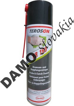 Teroson VR 190 500ml - čistič brzdových a spojkových obložení
