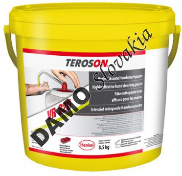 TEROSON VR 320 8,5kg - čistiaca pasta na ruky