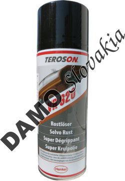 TEROSON VR 620 400ml - rýchloodhrdzovač