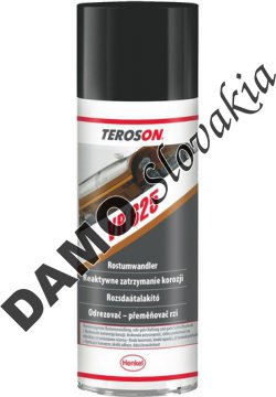 TEROSON VR 625 400ml - odhrdzovač, sprej na premenu korózie