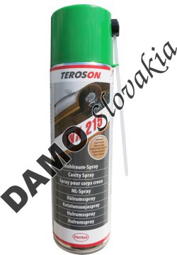 Teroson WX 215 500ml - sprej na dutiny