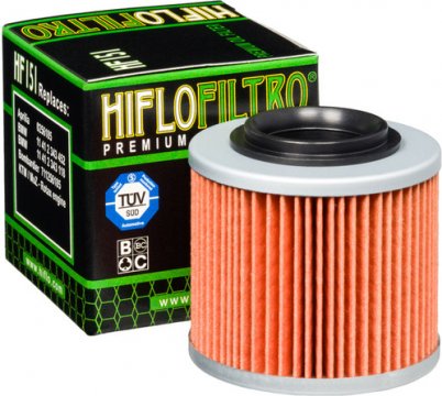 HIFLOFILTRO HF151 olejový filter
