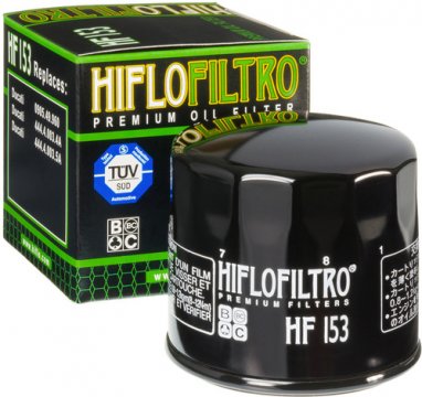 HIFLOFILTRO HF153 olejový filter