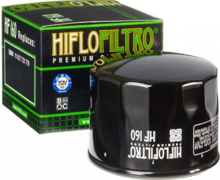 HIFLOFILTRO HF160 olejový filter
