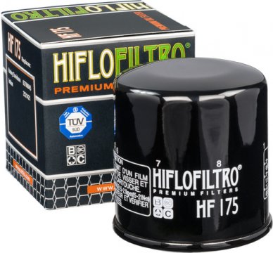 HIFLOFILTRO HF175 olejový filter