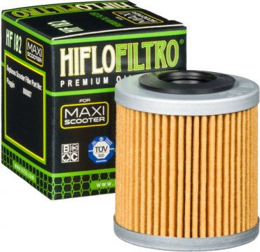 HIFLOFILTRO HF182 olejový filter