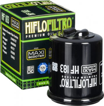 HIFLOFILTRO HF183 olejový filter