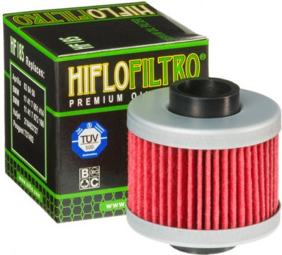 HIFLOFILTRO HF185 olejový filter