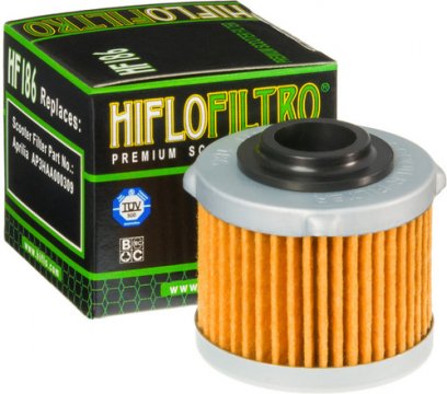 HIFLOFILTRO HF186 olejový filter