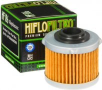 HIFLOFILTRO HF186 olejový filter