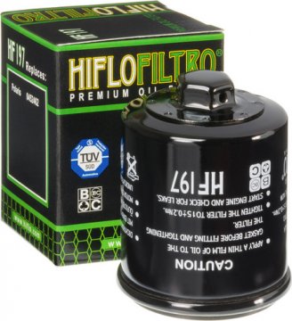 HIFLOFILTRO HF197 olejový filter