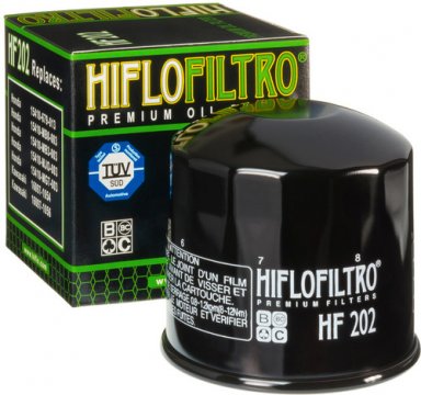 HIFLOFILTRO HF202 olejový filter