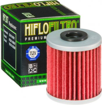 HIFLOFILTRO HF207 olejový filter