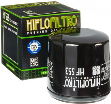 HIFLOFILTRO HF553 olejový filter