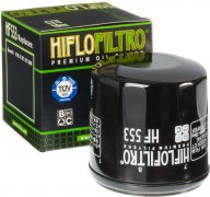 HIFLOFILTRO HF553 olejový filter
