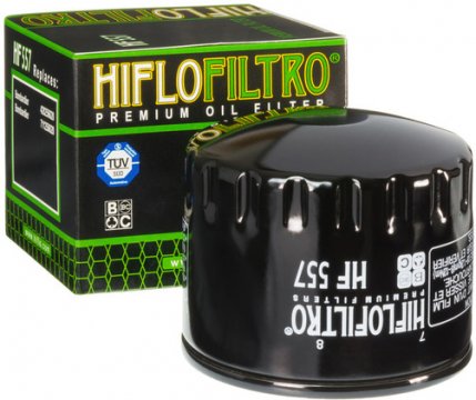 HIFLOFILTRO HF557 olejový filter