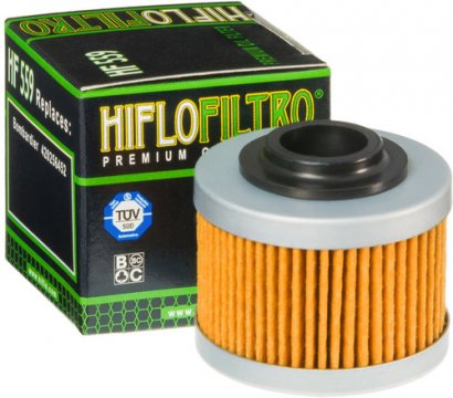 HIFLOFILTRO HF559 olejový filter